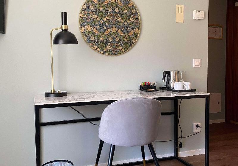 חדר סטנדרט יחיד, Best Western Plus Västerviks Stadshotell