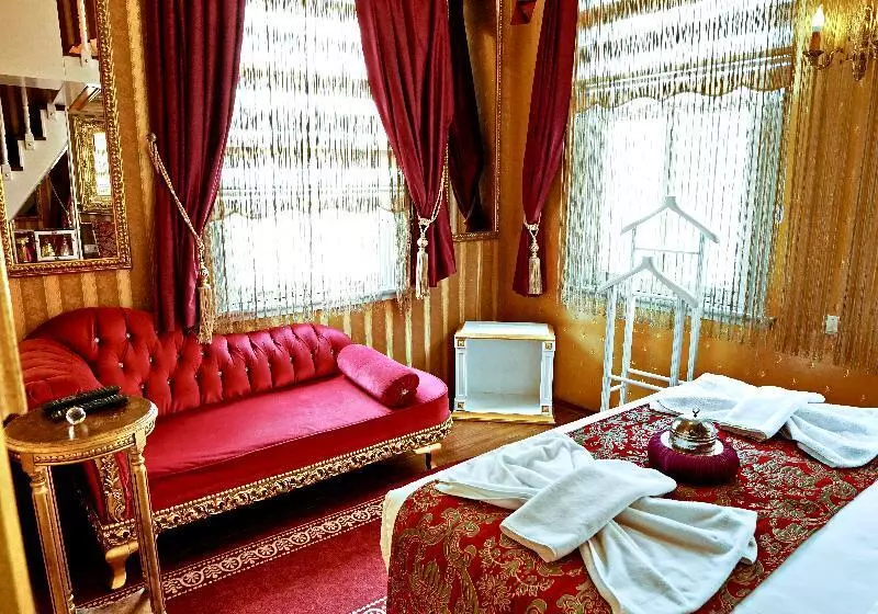 スーペリアールーム, Best Western Plus Västerviks Stadshotell