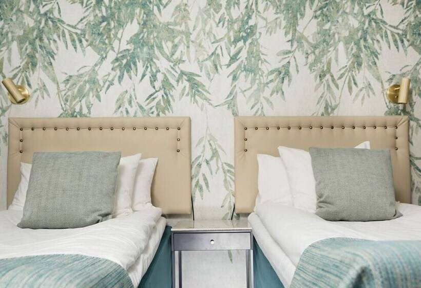 חדר סטנדרט, Best Western Plus Västerviks Stadshotell