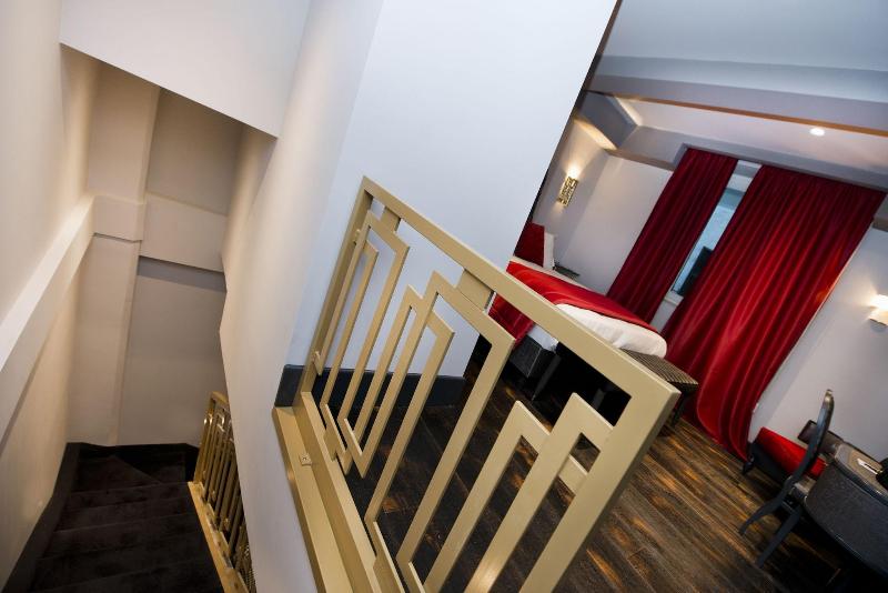 סוויטה, Best Western Plus Västerviks Stadshotell