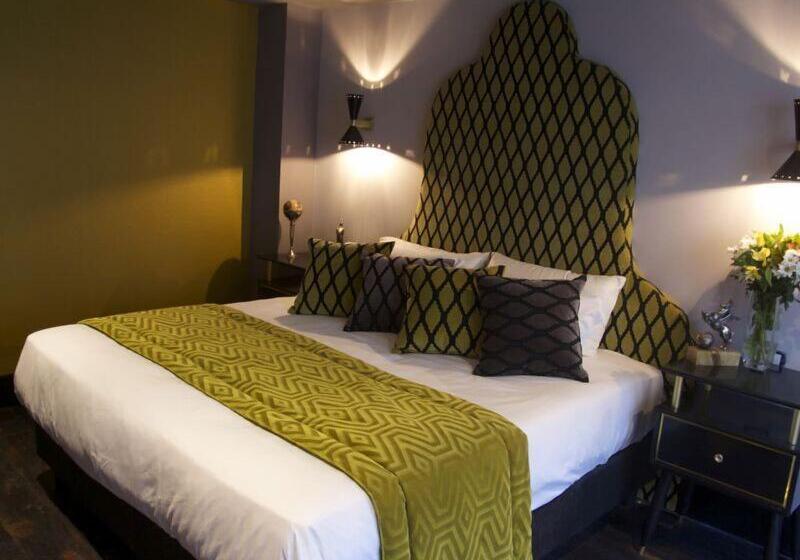 סוויטה, Best Western Plus Västerviks Stadshotell