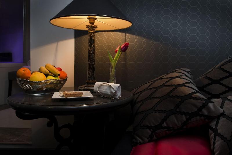 Люкс, Best Western Plus Västerviks Stadshotell