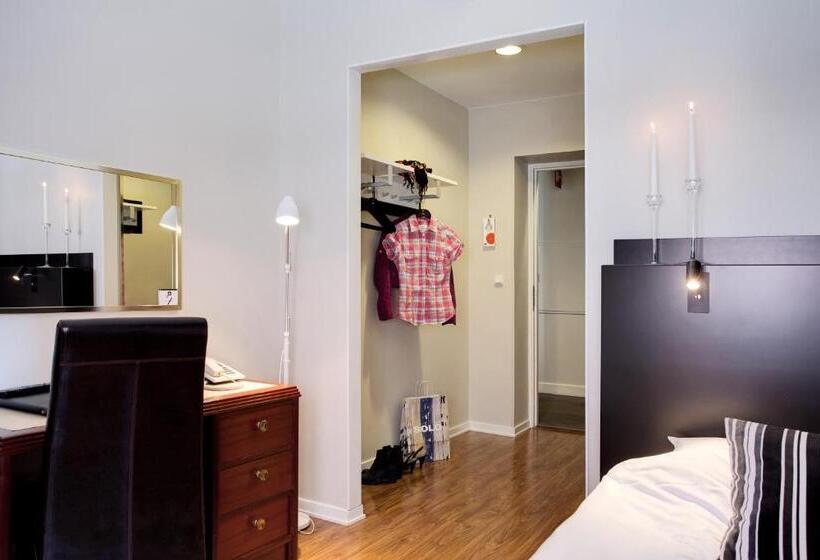 Номер Стандарт, Best Western Tidbloms