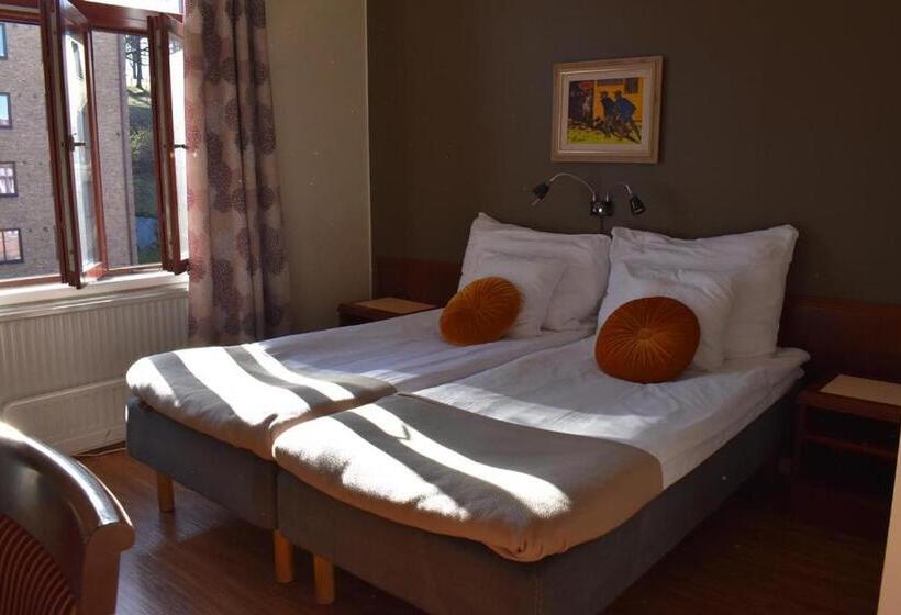 Standard-huone, Best Western Tidbloms