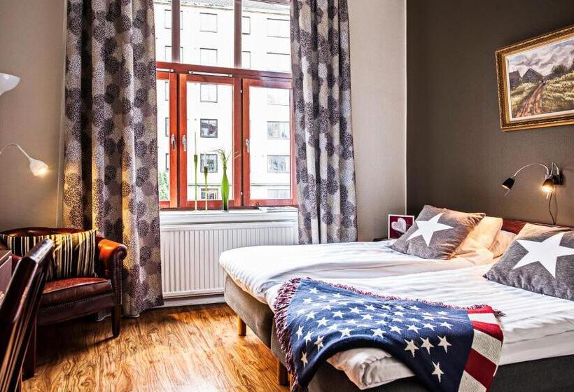 اتاق استاندارد, Best Western Tidbloms