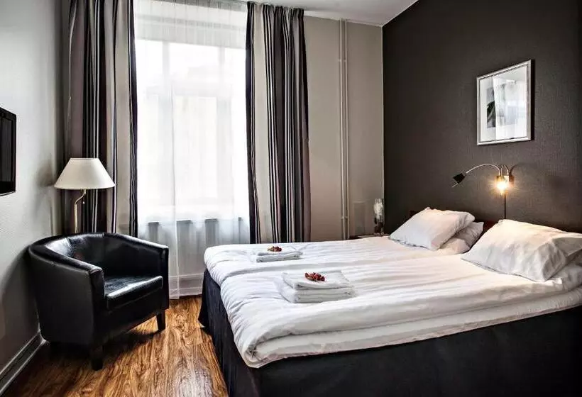 スーペリアールーム, Best Western Tidbloms