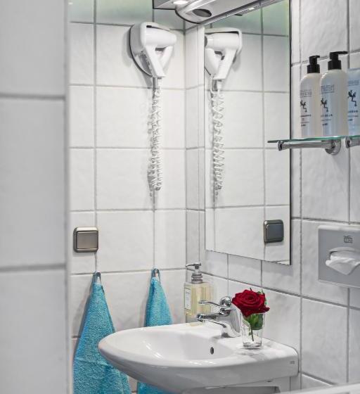 اتاق استاندارد سه نفره, Best Western Tidbloms