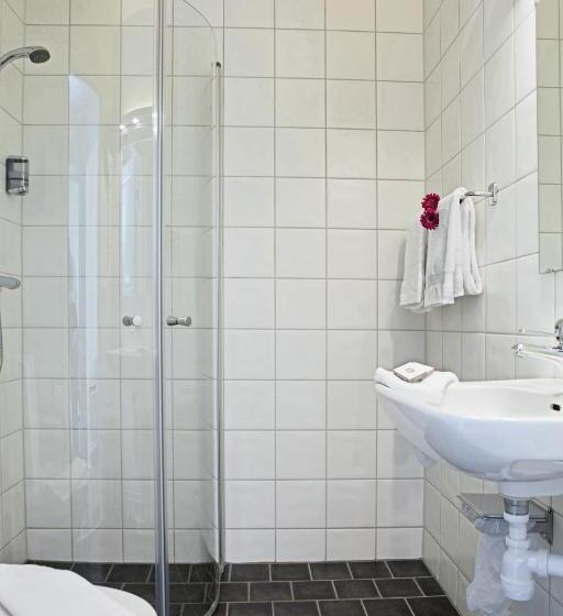 Номер Стандарт Трехместный, Best Western Tidbloms