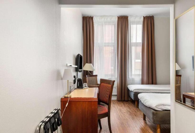 Standard-huone, Best Western Tidbloms