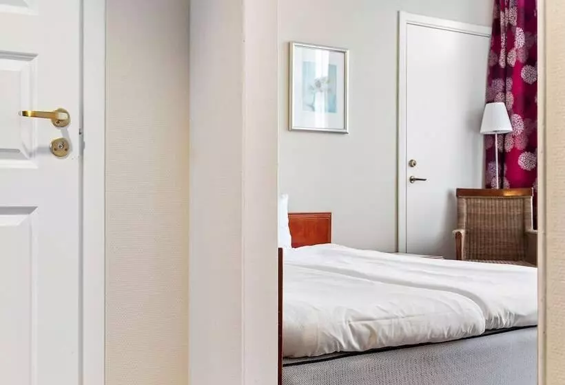 スーペリアールーム, Best Western Tidbloms