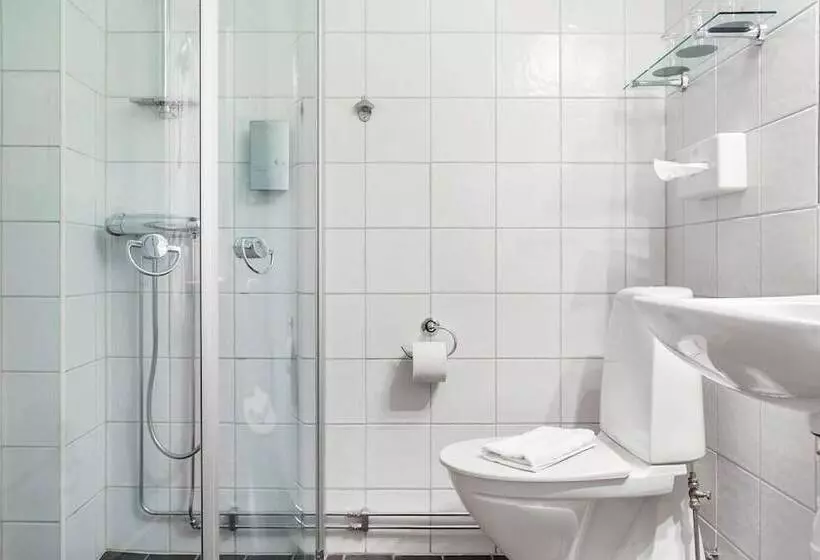 スタンダードルーム, Best Western Tidbloms