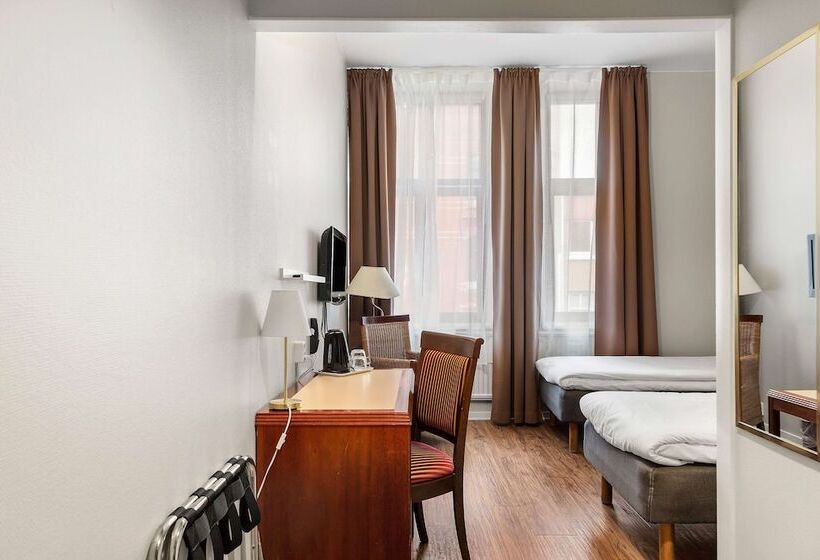 Standard-huone, Best Western Tidbloms