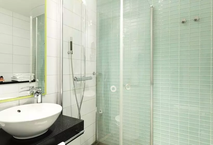 اتاق استاندارد یک نفره, Profilhotels Central