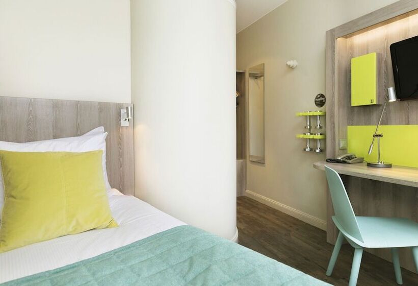 غرفة قياسية فردية, Profilhotels Central