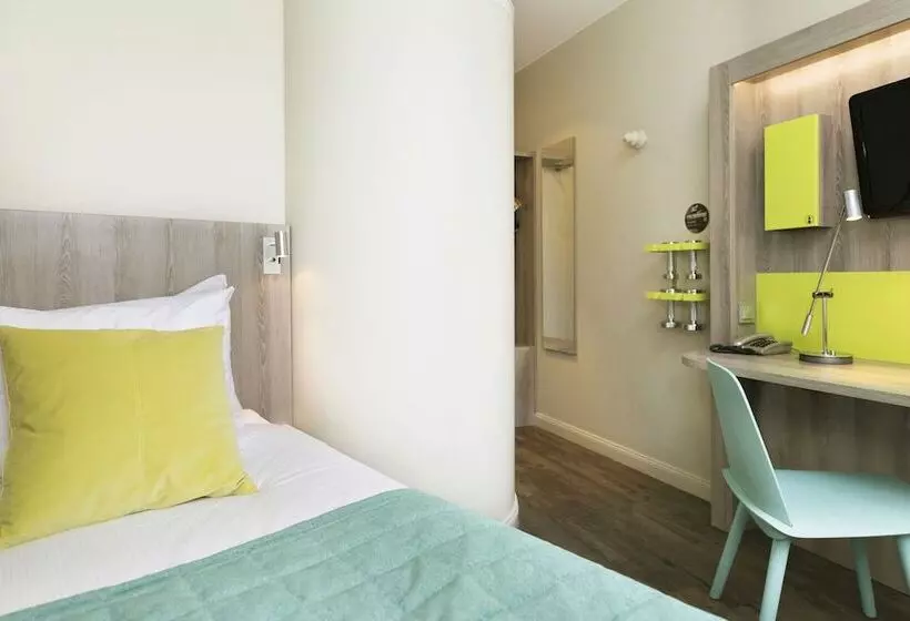 اتاق استاندارد یک نفره, Profilhotels Central