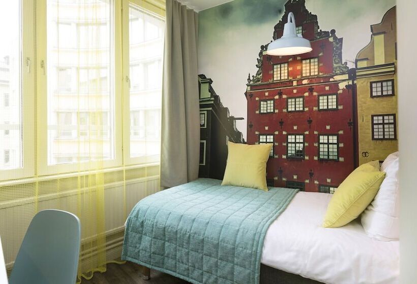 غرفة قياسية فردية, Profilhotels Central