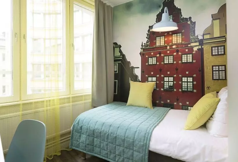 اتاق استاندارد یک نفره, Profilhotels Central