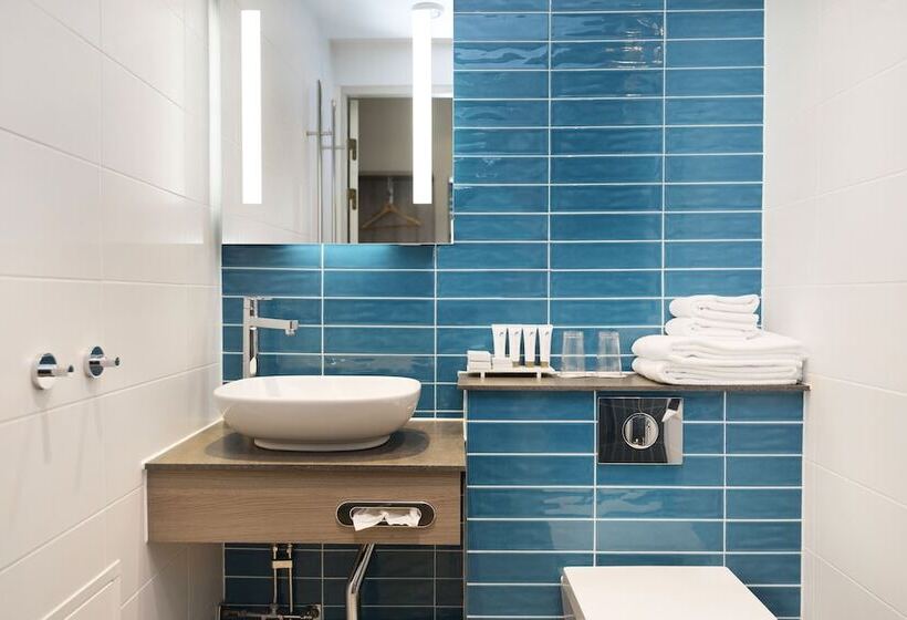 غرفة قياسية, Profilhotels Central