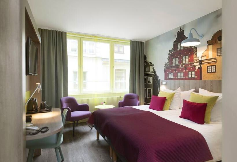 غرفة قياسية, Profilhotels Central