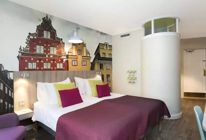 اتاق استاندارد, Profilhotels Central