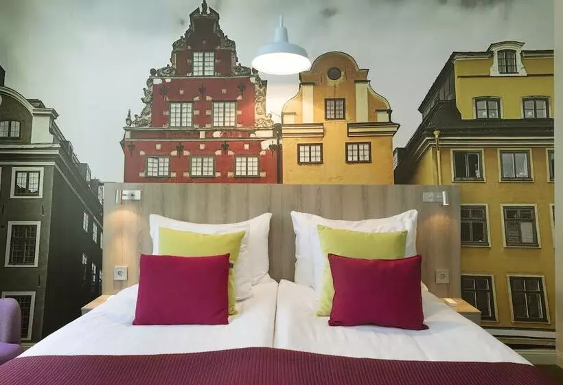 اتاق سوپریور, Profilhotels Central