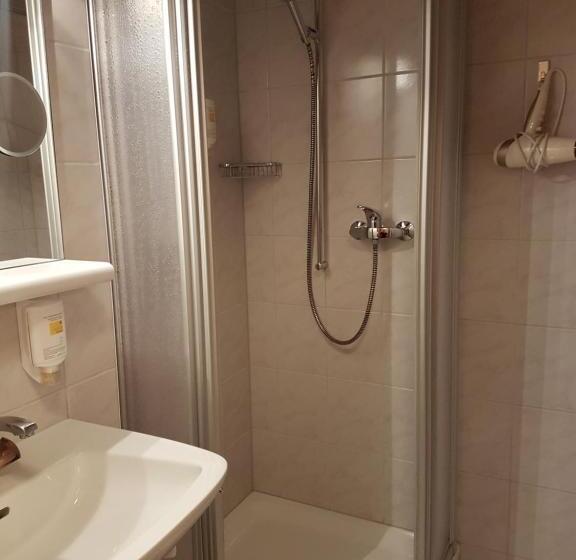 스탠다드 룸, Concordia