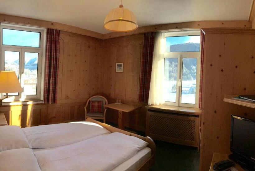 스탠다드 룸, Concordia