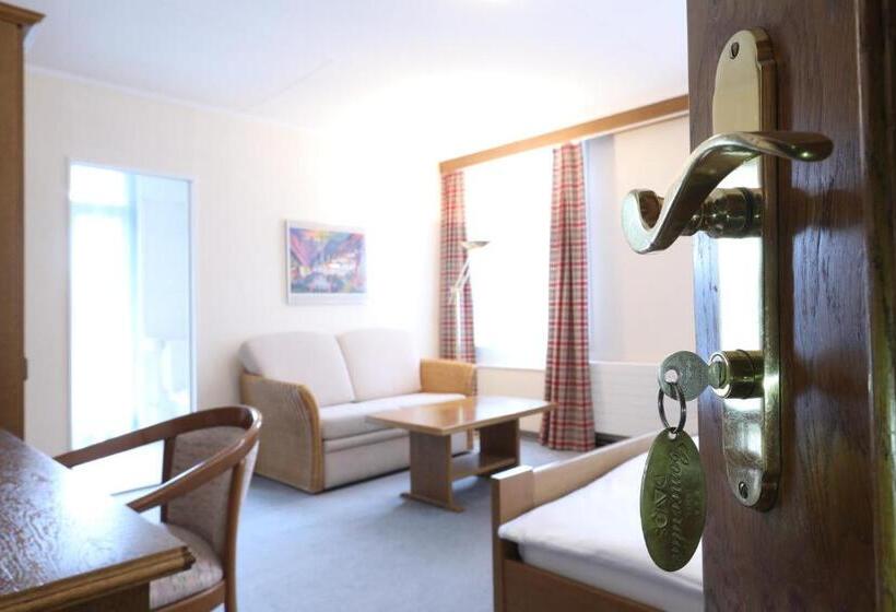 스탠다드 발코니 룸, Concordia