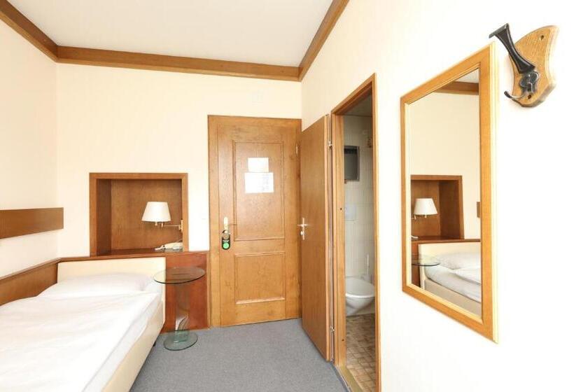 스탠다드 싱글 룸, Concordia