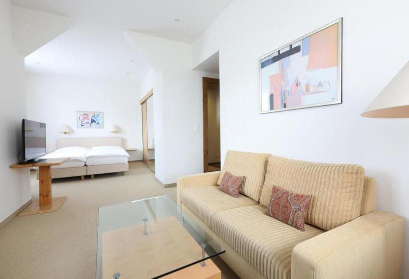 주니어 스위트, Concordia