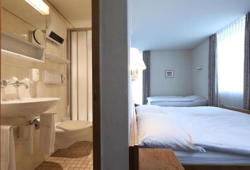 스탠다드 트리플 룸, Concordia