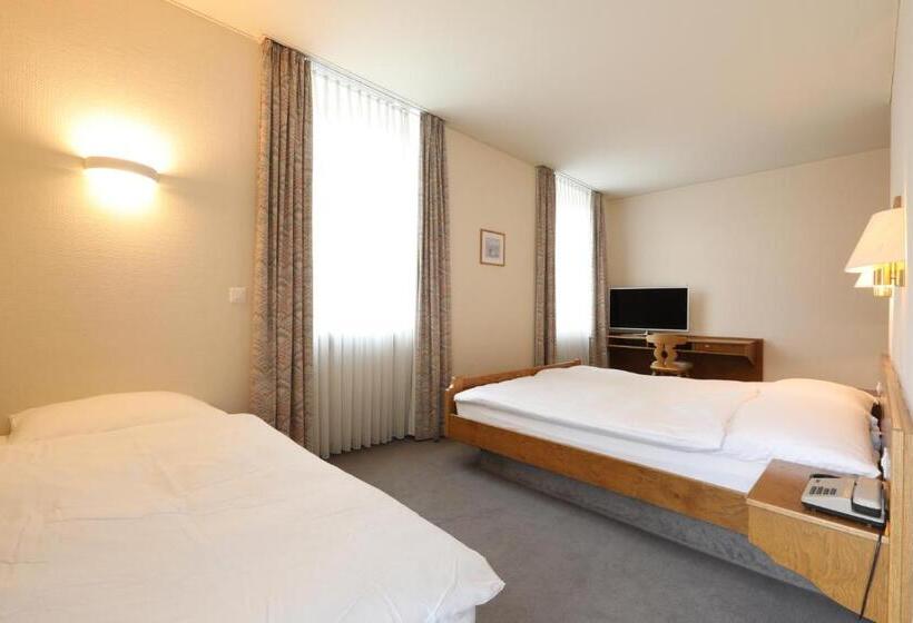 스탠다드 트리플 룸, Concordia