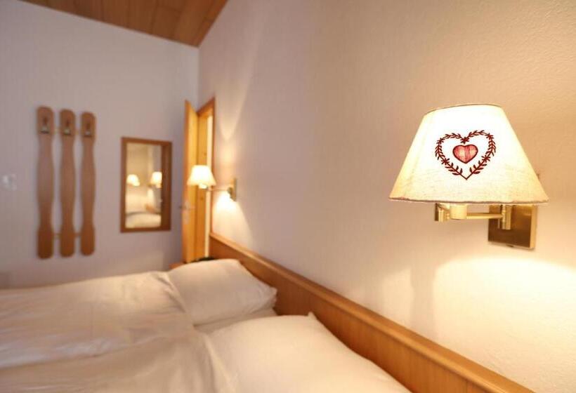 4인용 스탠다드 룸, Concordia