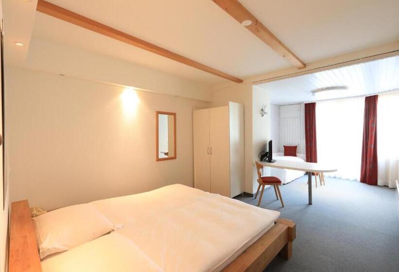 4인용 스탠다드 룸, Concordia