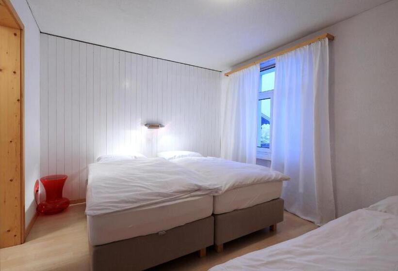 침실 2개 아파트, Concordia