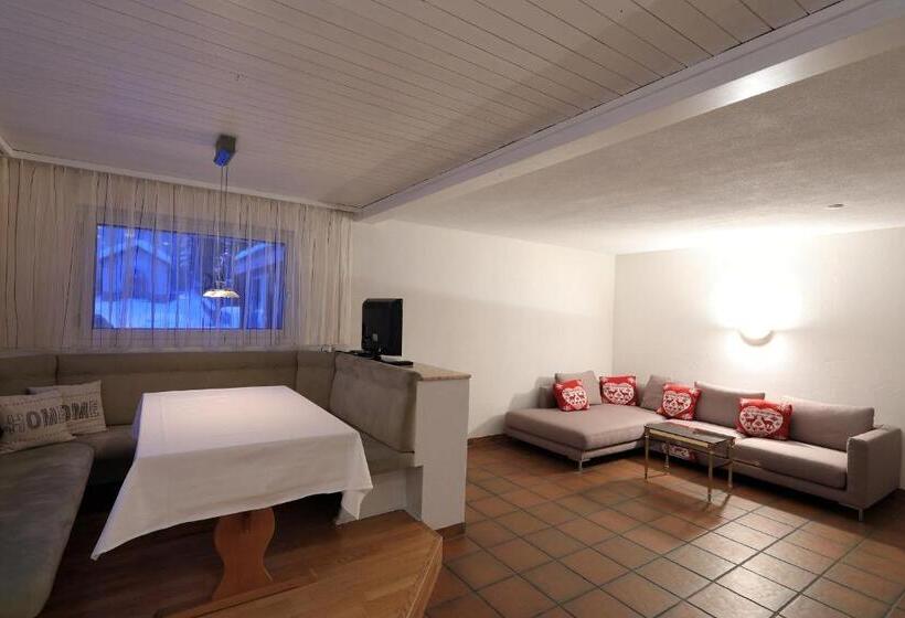 침실 2개 아파트, Concordia