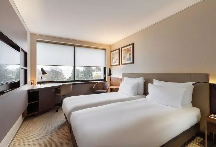 اتاق استاندارد, Crowne Plaza Geneva, An Ihg