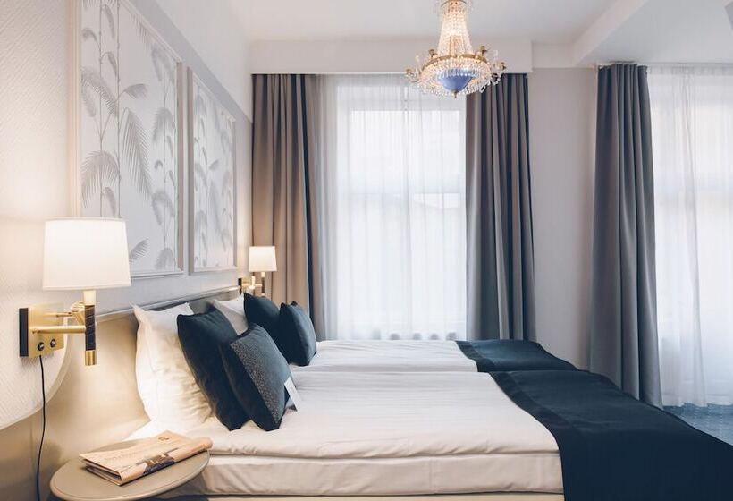 غرفة قياسية, Crystal Plaza