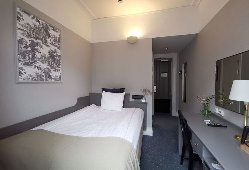 غرفة قياسية فردية, Crystal Plaza