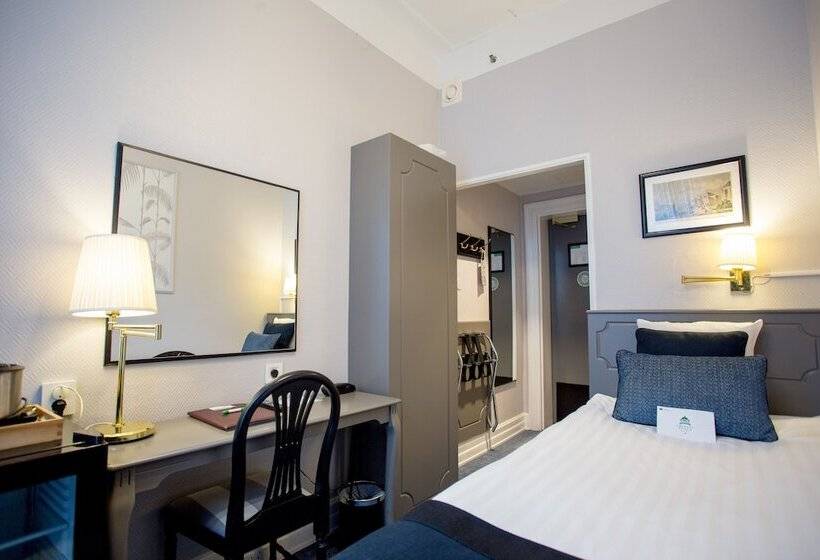 غرفة إقتصادية فردية, Crystal Plaza