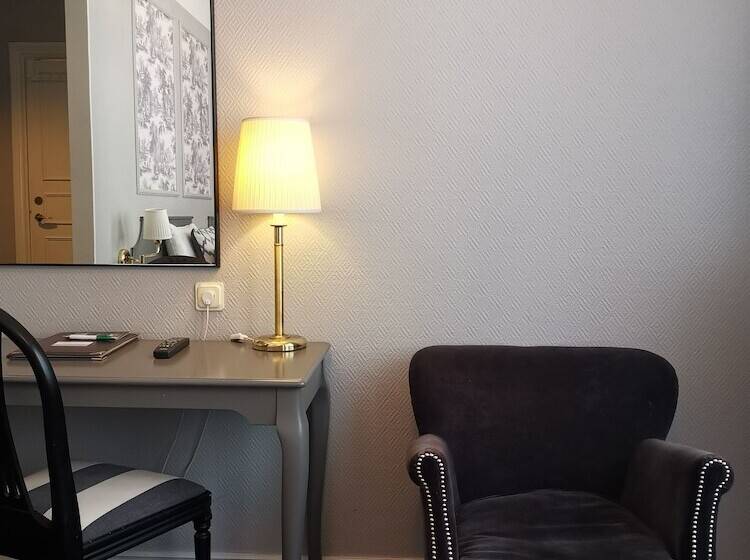 غرفة سوبيريور, Crystal Plaza