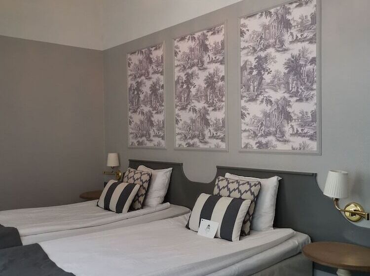 غرفة سوبيريور, Crystal Plaza