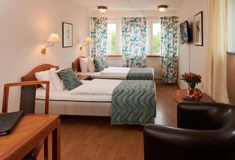 غرفة قياسية, Fars Hatt