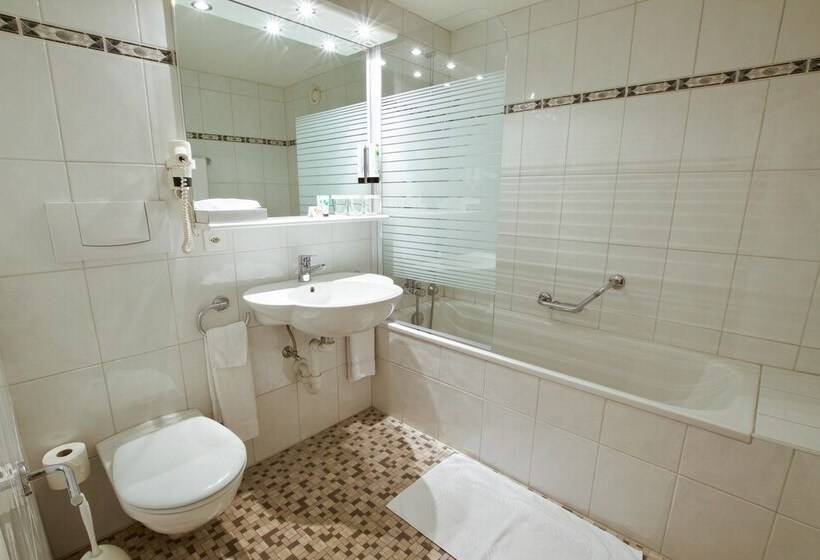 Номер Стандарт Трехместный, Hôtel Du Rhône