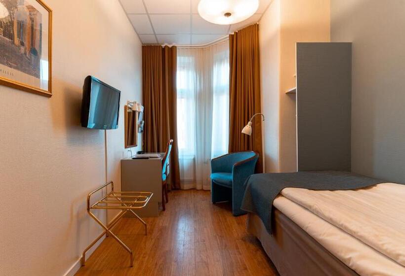 스탠다드 싱글 룸, Lorensberg