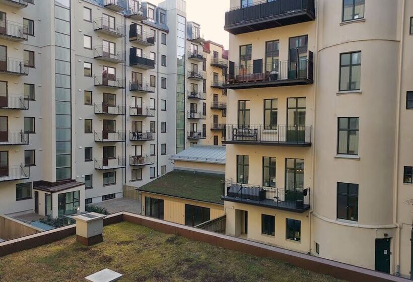 スタンダードシングルルーム, Lorensberg