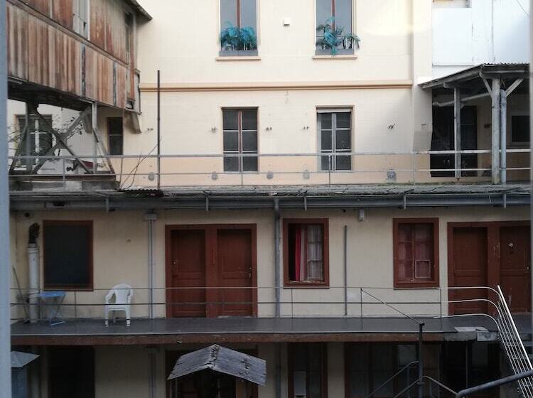 标准单人间, Parc & Lac