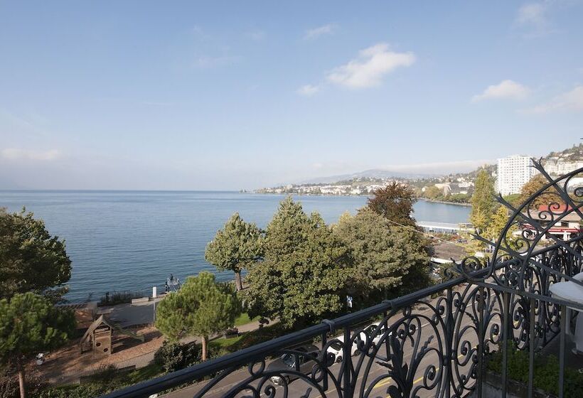 标准单人间, Parc & Lac