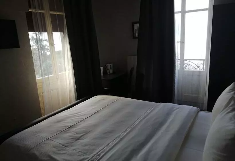 اتاق اکونومی با تخت دوبل, Parc & Lac