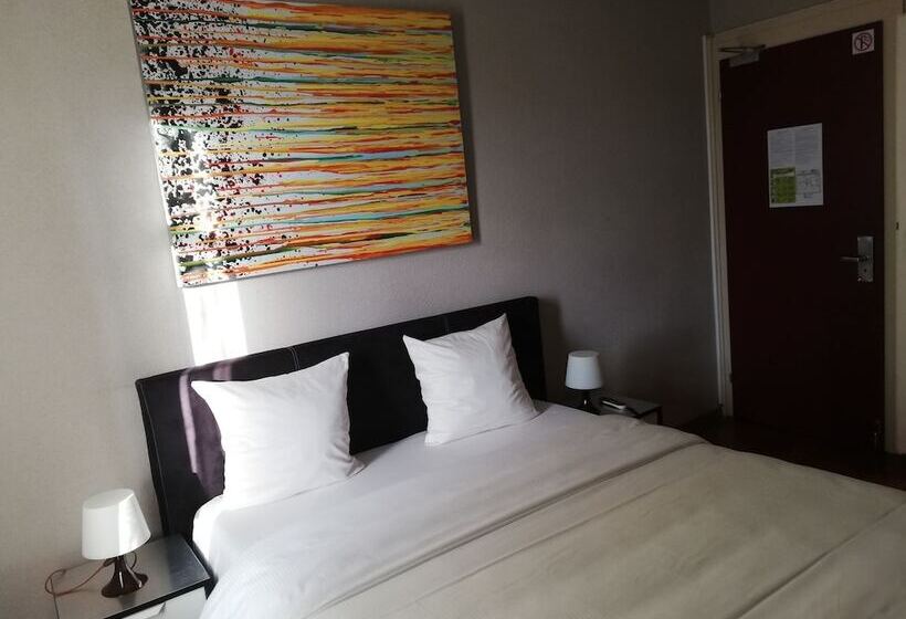 带双人床的经济房间, Parc & Lac